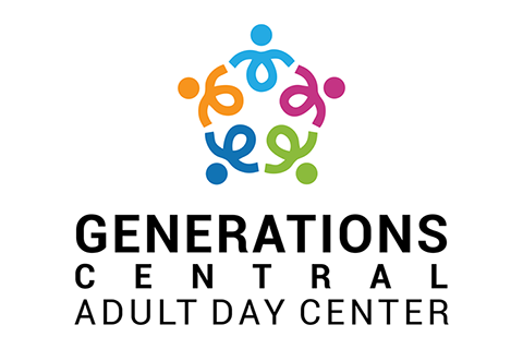 Generations Central adult day activities center logo FEATURED SIZE