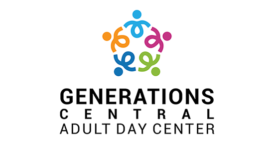 Generations Central adult day activities center logo