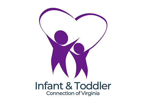 ITCVA Infant & Toddler Connection of Virginia logo