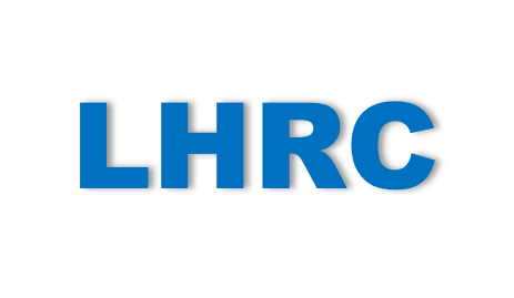 Local Human Rights Committee (LHRC) logo