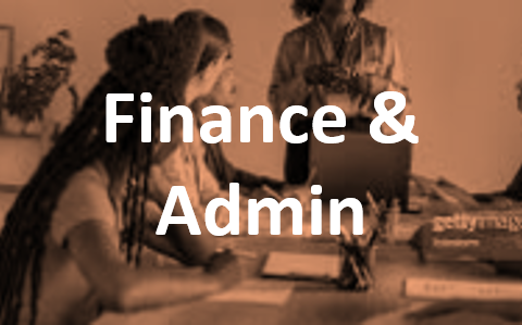 Finance & Administrative Services Committee - image of group meeting