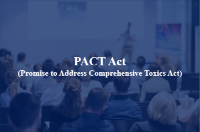 Breakout 1 - PACT Act