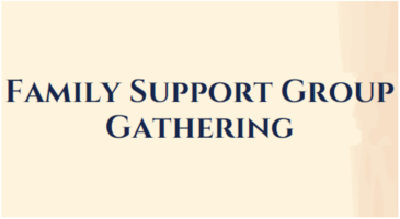 Family Support Group Gathering