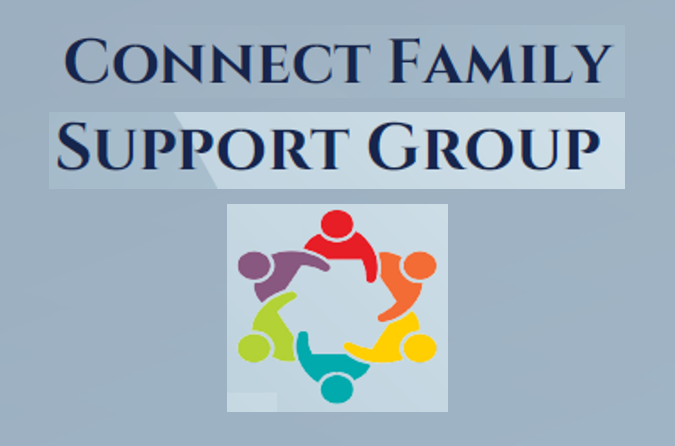Connect Family Support Group Day at Encompass Community Supports