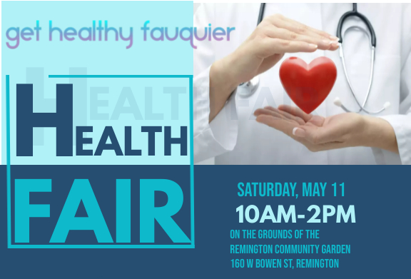 Get Healthy Fauquier, Health Fair