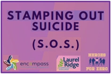 2nd Annual Stamping Out Suicide (S.O.S.) by Encompass Community Supports
