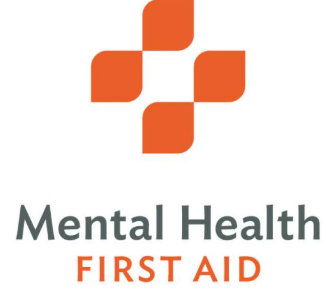 Mental Health First Aid logo